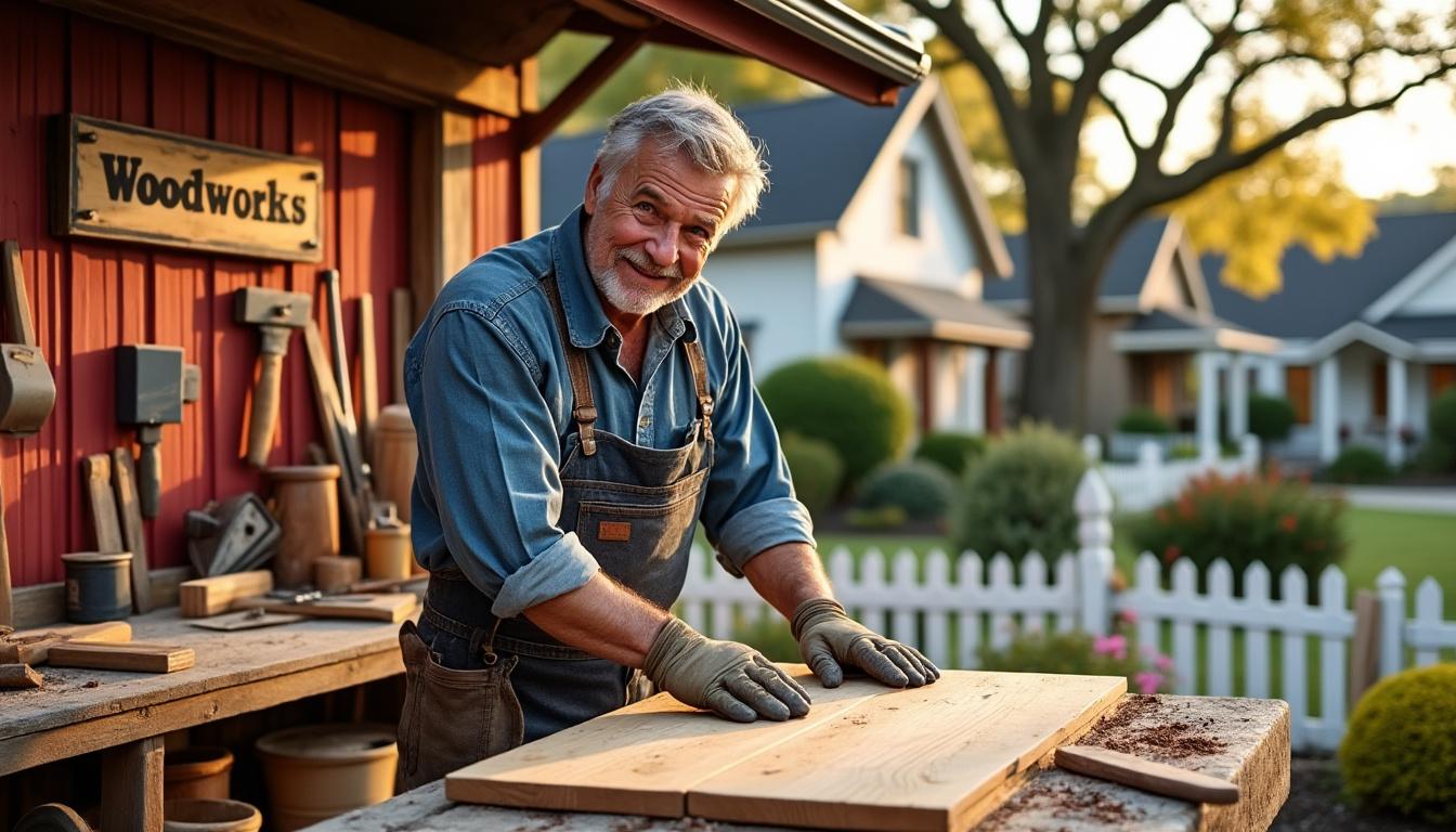 découvrez nos astuces pratiques pour trouver facilement un menuisier qualifié près de chez vous. que ce soit pour des travaux de rénovation ou de construction, nous vous guidons dans votre recherche afin de bénéficier des meilleurs services de menuiserie.