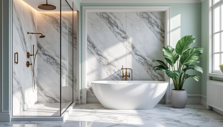 découvrez des conseils pratiques et des solutions innovantes pour transformer votre salle de bain en france. obtenez des astuces sur le choix des matériaux, l'agencement et les tendances pour une rénovation réussie.