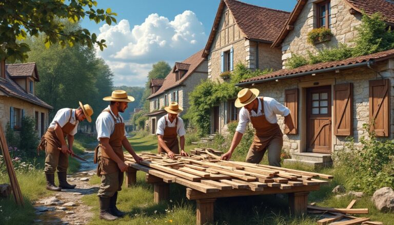découvrez nos experts en charpente, disponibles à travers toute la france pour vous accompagner dans vos projets de construction et de rénovation. profitez de leur savoir-faire et de leur expertise pour des réalisations sur-mesure, alliant qualité et esthétisme.