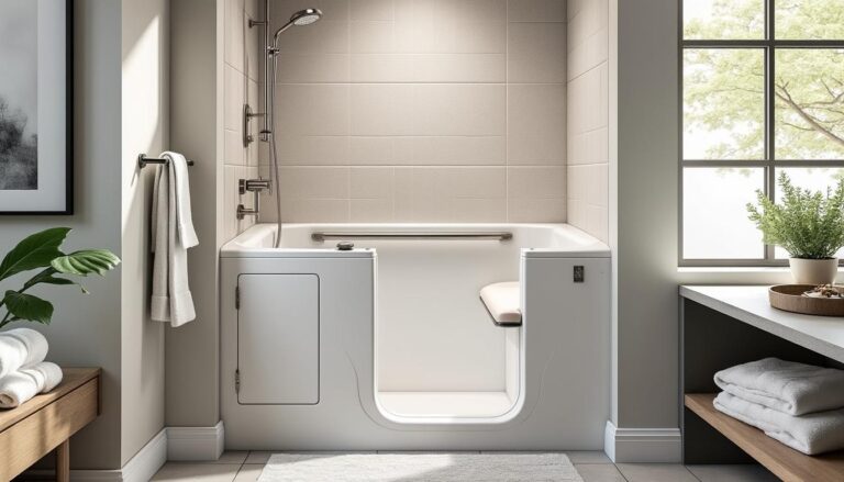 découvrez nos conseils et solutions pour l'installation d'une baignoire à porte, accessible et pratique, partout en france. facilitez votre quotidien avec des options adaptées à vos besoins.