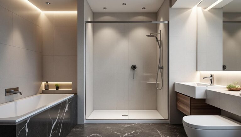 découvrez notre guide complet pour installer une douche italienne moderne, adaptée à tous les styles et budgets. suivez nos conseils pratiques et astuces pour réussir votre projet de rénovation partout en france.