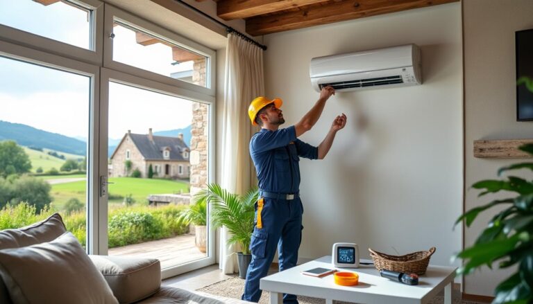 obtenez rapidement votre devis personnalisé pour l'installation de climatisation partout en france. profitez d'une solution sur-mesure adaptée à vos besoins et à votre budget avec nos experts qualifiés.
