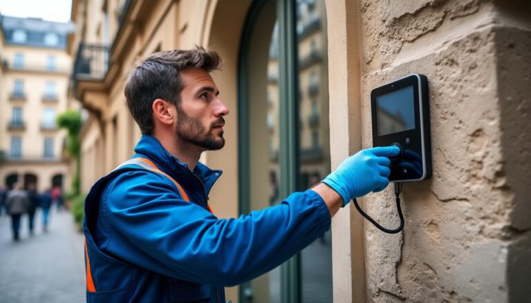 découvrez les solutions d'installation d’interphones disponibles partout en france. conseils, choix de modèles et accompagnement professionnel pour sécuriser votre logement ou votre entreprise.