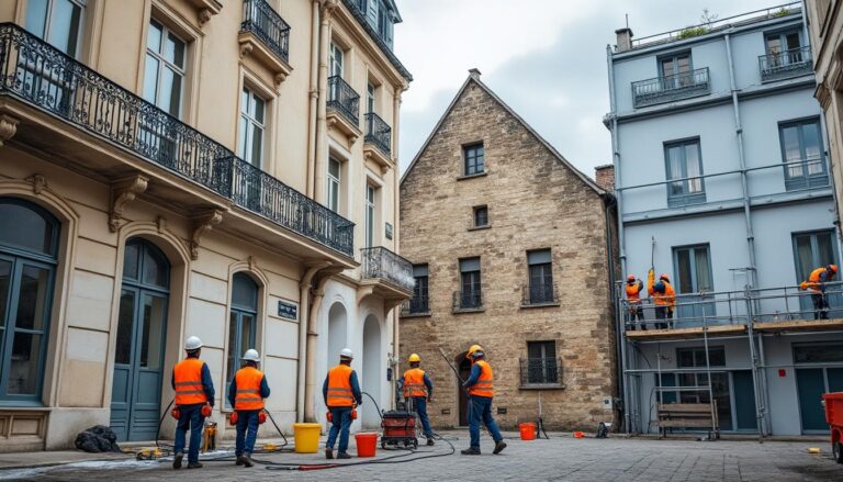 confiez vos travaux de ravalement de façade à des professionnels présents partout en france. bénéficiez d’une rénovation sur mesure, durable et conforme aux normes, quel que soit votre lieu d’habitation.